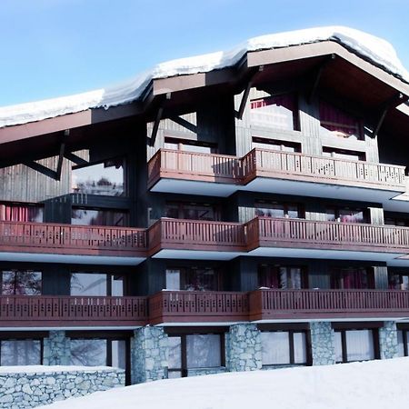 VVF Villages Les Arolles à la Plagne 1800 La Plagne Exterior foto