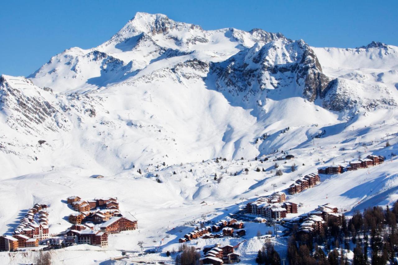 VVF Villages Les Arolles à la Plagne 1800 La Plagne Exterior foto