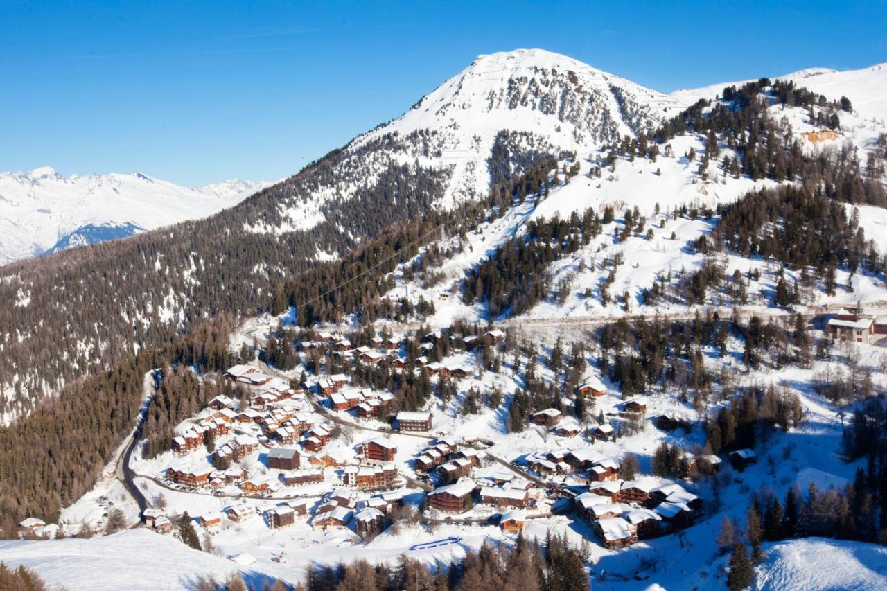 VVF Villages Les Arolles à la Plagne 1800 La Plagne Exterior foto